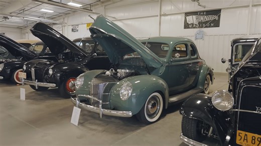 200+ cars and a deal worth $20,000,000