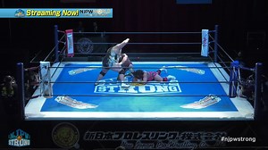 11K views · 378 reactions | JONAH and Bad Dude Tito made a shocking alliance this week on NJPW STRONG, and now they're set to face FinJuice at the Vermont in Hollywood February 17! TICKETS https://dice.fm/.../vrw66-new-japan-pro-wrestling-rivals... | NEW JAPAN PRO-WRESTLING【OFFICIAL/ENGLISH】 | Facebook