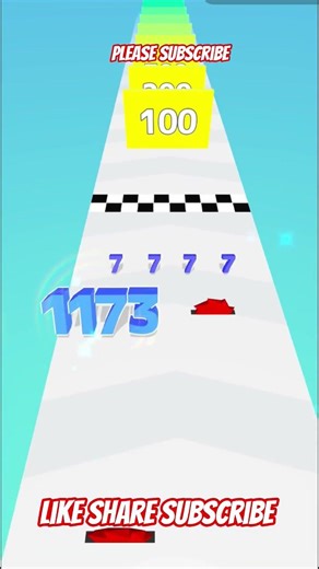 Number Master Run Gameplay Walkthrough Android ios Satisfying NewUpdate #shorts #short #numbermaster