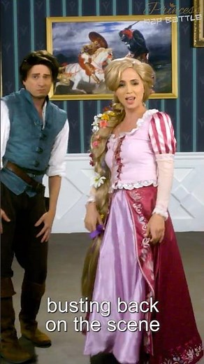 Remember this #PrincessRapBattle? We're making a new one, funded w/ an auction: galabid.com/prb2026