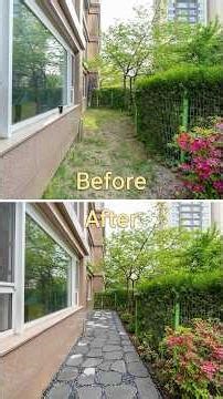 Making an Easy-to-Maintain Garden