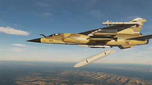 Air clash over Iran - Iraq’s Mirage intercepts