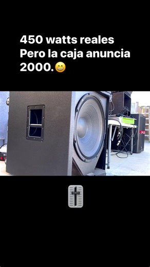 le subi al 80% sub harbinger. | Sonidoelpicudo