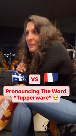 Northly Montreal on Instagram: "I don’t know about y’all but the pronunciation of words between France and Quebec is so different that it’s funny. 😂🫙 🎥 : @williamcloutier3 on TT ✨Follow @northlymontreal for all the funny and eventful things happening in Montreal! ✨ We aim to keep our space respectful. Hate/racism comments are not tolerated and will be removed to the best of our capabilities. #northlymontreal #montreal #everythingmontreal#mtl #montrealcity montreallife laval québec canada"