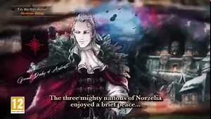 18K views · 44 reactions | Three nations battle for control of the dwindling resources of salt and iron in TRIANGLE STRATEGY, coming to Nintendo Switch on March 4th. A new demo is available now on Nintendo eShop, featuring the first three chapters of the game. | Nintendo Switch | Facebook