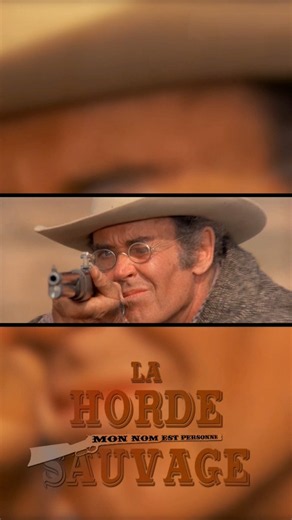Ennio Morricone : La Horde Sauvage (Mon Nom est Personne) (1973) (Vidéo Intégrale sur ma chaîne)
