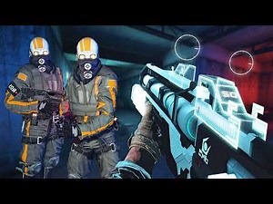 Plasma Rifle - Gmod Realism