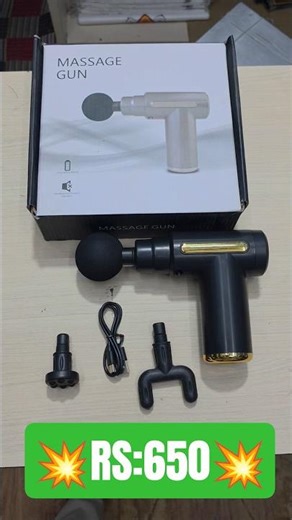 😱MASSAGE GUN CHEAPEST PRICE👌BEST QUALITY MASSAGE GUN😇INDIA TRENDING MASSAGE GUN👆💯