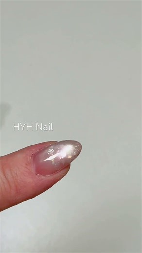 HYH Nail~ #nailart #naildesign #nails #美甲 #手描き#gelnails #howto #freehanddrawing #2026 #ネイル #네일아트