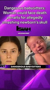 3.4K views · 24 reactions | How well do parents know the people who care for their children? A woman is accused of killing her friend's 6-week-old baby. https://www.fox26houston.com/news/dangerous-babysitters-woman-could-face-death-penalty-allegedly-smashing-newborns-skull?utm_campaign=trueanthem_manual&utm_medium=trueAnthem&utm_source=instagram | FOX 26 Houston | Facebook
