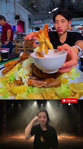 Zermatt Neo Beats His Own Record! #reaction #challenge #food