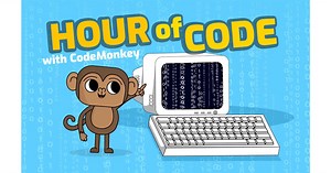CodeMonkey Invites Educators and Parents to Join Hour of Code Week