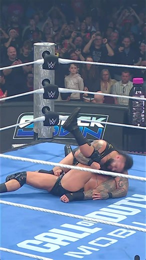 12M views · 108K reactions | The amount of chaos The Vision causes is insane  | WWE | Facebook