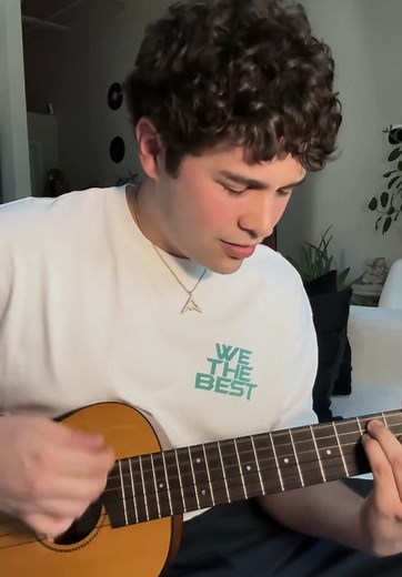 Acoustic Cover of a Heartfelt Country Song