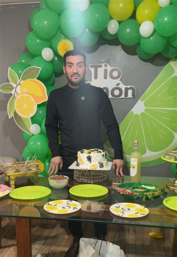 El tío limón: mensaje de cumpleaños y significado