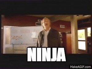 Taxi 2 (opération ninja) on Make a GIF