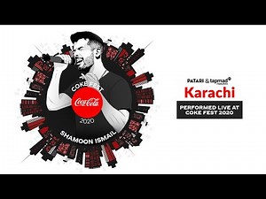 Coke Fest 2020 | Karachi | Shamoon Ismail