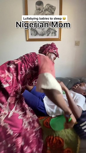 Funny Nigerian Moms and Kids Comedy Compilation