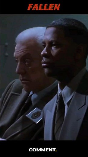 Denzel Washington "Time Is On My Side"