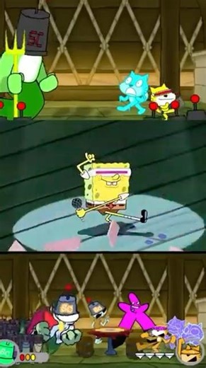 I'm a Goofy Goober! | Spongebob Animation x Plan Z Remix #fnf #fridaynightfunkin #short #spongebob