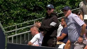 MATCH POINT: Maria Sakkari defeats Anouk Koevermans in 's-Hertogenbosch 1R