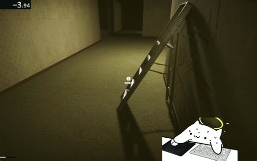 Inside the Backrooms 深入后室 Escaped Ending Glitchless破个人纪录13分24秒93 -1命