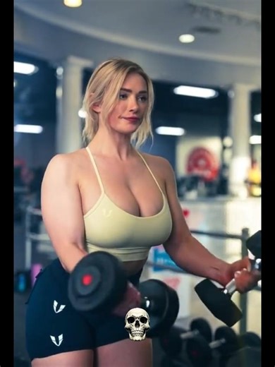 Muscles #femalemuscle #fypage #fypシ #girlswithmuscle #girlswholift