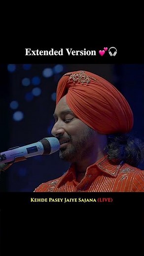 JAIYE SAJANA - (EXTENDED VERSION) SATINDER SARTAJ X JASMINE SANDLAS | DHARUNDHAR THE REVENGE