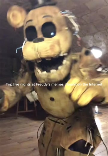 Funny Five Nights at Freddy's Memes You Have to See