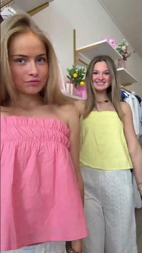 The perfect beach dresses! 🌴✨ #summer #fashionomi