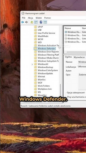 Jak ustawić automatyczne skanowanie w WINDOWS DEFENDER? | Teleinspiro
