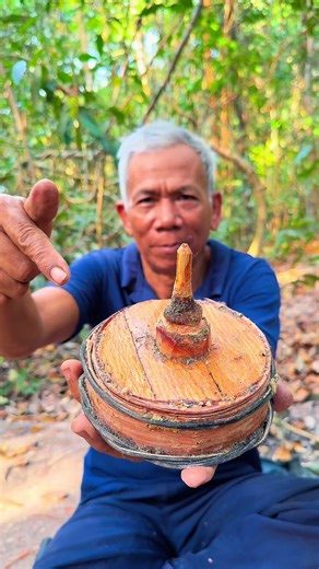 Survival skills :This Forgotten Forest Craft Will Shock You #viral_video #outdoors #NatureCreative #NatureCreative #ideas
