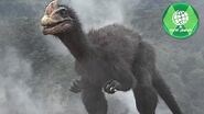 Dinosaurs 4K Guanlong (冠龍) "Crowned Dragon" NEW PREHISTORY Dinosaur video