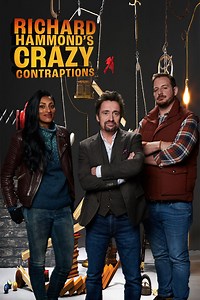 Crazy Contraptions Season 1 (2022), Watch Full Episodes Online on TVOnic