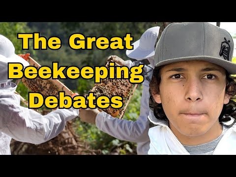 Why Some Beekeepers Don't Get Along - WILDWOODS BEEKEEPING CHAT