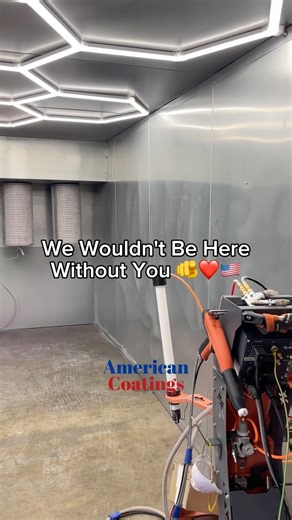 1 Month Powder Coat Business #powdercoating #smallbusiness
