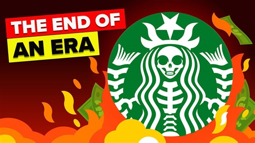 The real reason Starbucks is failing