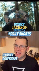 Percy Jackson Episode 1 🔱 Isn’t about spectacle it’s about direction. #percyjacksonandtheolympians