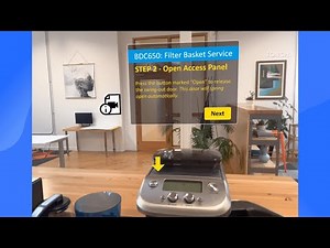 Use Torch to build field-service & maintenance applications in AR.