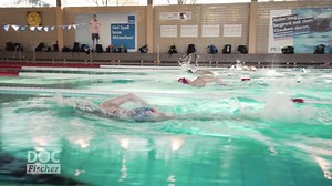 Schwimmen macht schlau