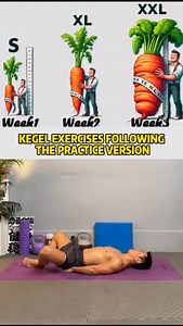 Fitness Dad on Instagram: "Kegel exercise to increase your size and achieve harder erections #kegelexercise #workout #fyp #exercise #china #pelvicfloorhealth #kegelexercise"