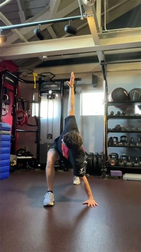 Spider-Man Rotation w/ Hold