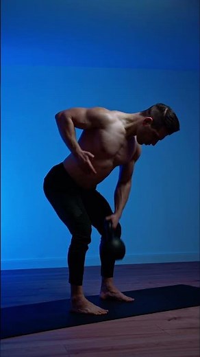 Ballistic Row – What It Trains #danielpt #kettlebell #fullbodyworkout