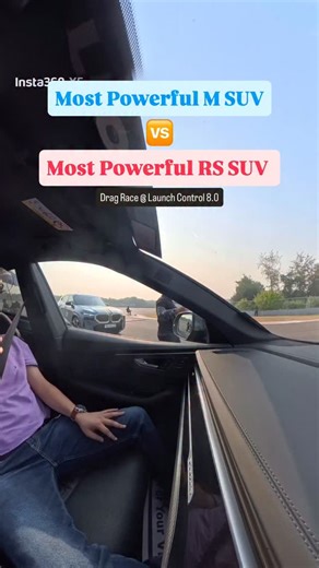 Shivank Bhatt on Instagram: "The German heavyweights trading punches in a straight (line) dogfight. BMW XM vs Audi RS Q8 Performance. And, nope, this isn’t the Label Red, so it isn’t technically the most powerful M SUV of all time. However, considering that was a limited-edition version, the ‘regular’ XM is currently the most powerful M SUV money can buy."