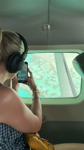 Bucket list moment !! #australia #greatbarrierreef #travel #backpacking