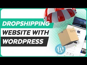 How to Create a Dropshipping Website with WordPress | Dropshipping Business Setup for Beginners
