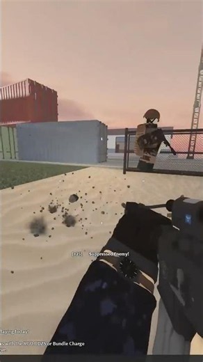 Roblox Phantom Forces - Hipfire