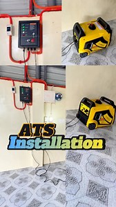 467K views · 4.6K reactions | Madali lang! Paano mag install ng ATS ng Philking 4200ie2A sa Main line, Load side at Generator Thankyou sir Yel Ortega of Southern Leyte! PK4200 automatic inverter silent generator. #brownout #PhilKing #invertergenerators #summer | Best Buys Mindoro TOOLS | Facebook