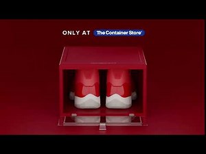 Drop-Front Shoe Boxes In 4 Colors