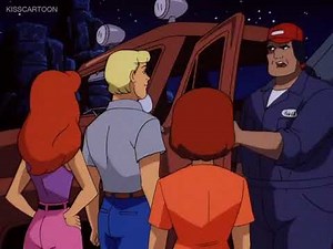 Scooby Doo & The Alien Invaders: Credits